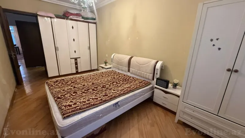 Satılır 4 otaqlı Mənzil Yeni tikili 147 m² Memar Əcəmi m. - şəkil 10