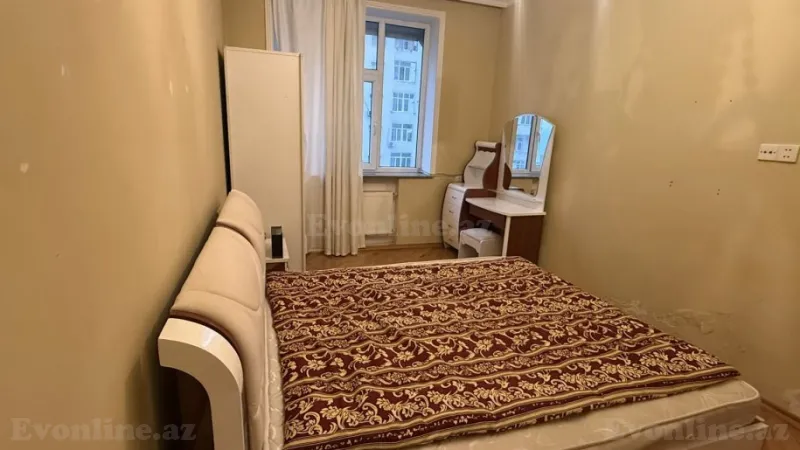 Satılır 4 otaqlı Mənzil Yeni tikili 147 m² Memar Əcəmi m. - şəkil 11