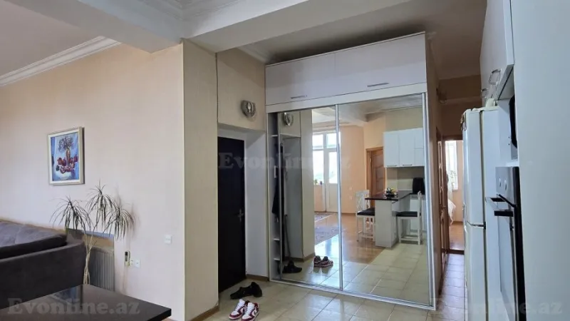 Satılır 3 otaqlı Mənzil Yeni tikili 86 m² 8-ci kilometr