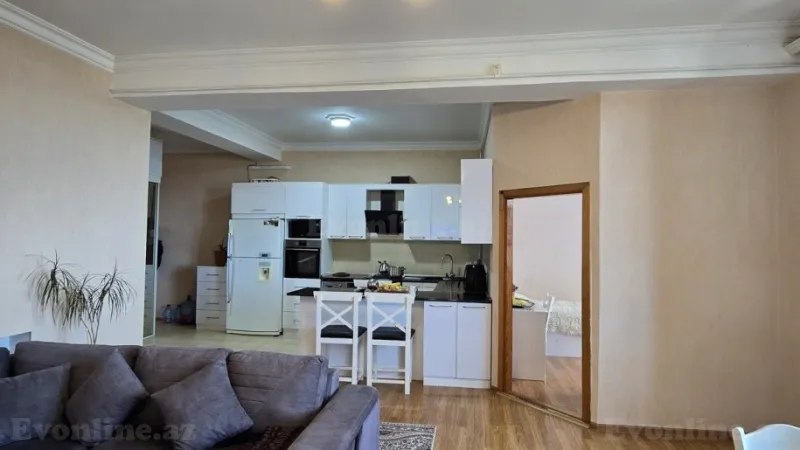 Satılır 3 otaqlı Mənzil Yeni tikili 86 m² 8-ci kilometr - şəkil 3