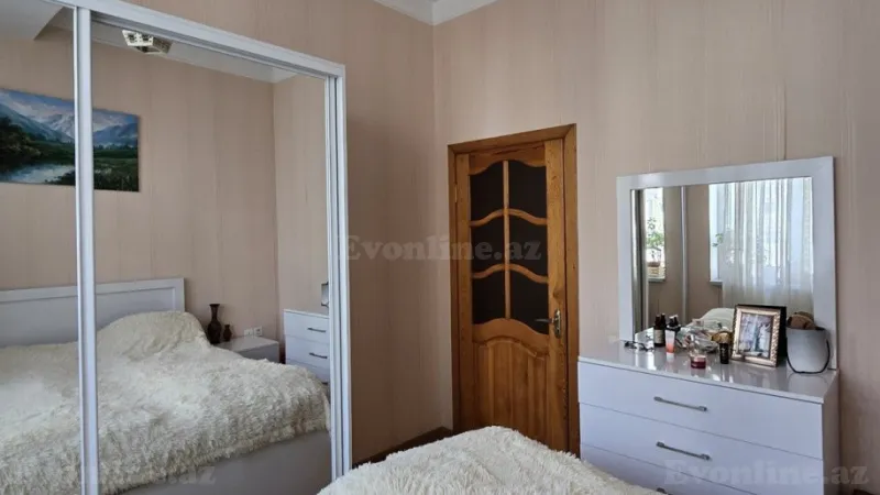 Satılır 3 otaqlı Mənzil Yeni tikili 86 m² 8-ci kilometr - şəkil 4