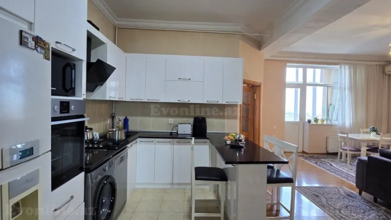 Satılır 3 otaqlı Mənzil Yeni tikili 86 m² 8-ci kilometr - şəkil 6