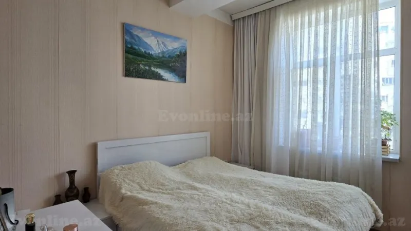 Satılır 3 otaqlı Mənzil Yeni tikili 86 m² 8-ci kilometr - şəkil 7