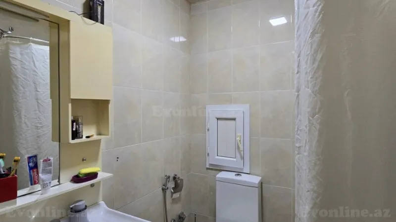 Satılır 3 otaqlı Mənzil Yeni tikili 86 m² 8-ci kilometr - şəkil 8