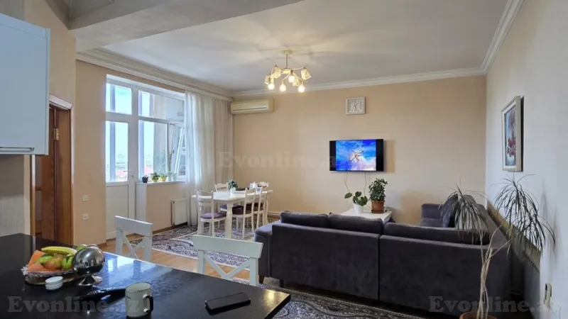 Satılır 3 otaqlı Mənzil Yeni tikili 86 m² 8-ci kilometr - şəkil 14