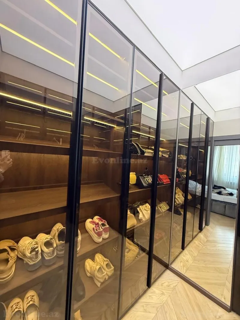 Satılır 3 otaqlı Mənzil Yeni tikili 135 m² Nərimanov r. - şəkil 11