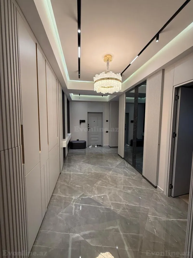 Satılır 3 otaqlı Mənzil Yeni tikili 135 m² Nərimanov r. - şəkil 20