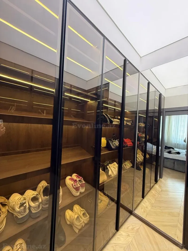 Satılır 3 otaqlı Mənzil Yeni tikili 135 m² Nərimanov r. - şəkil 23