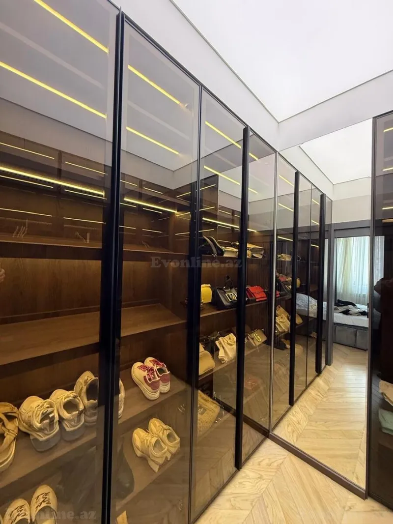 Satılır 3 otaqlı Mənzil Yeni tikili 135 m² Nərimanov r. - şəkil 27