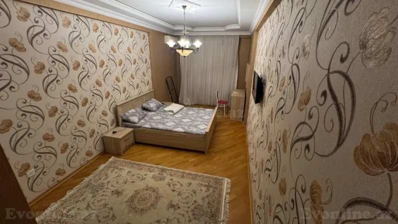 Kirayə verilir 3 otaqlı Mənzil Yeni tikili 120 m² Xətai m. - şəkil 3