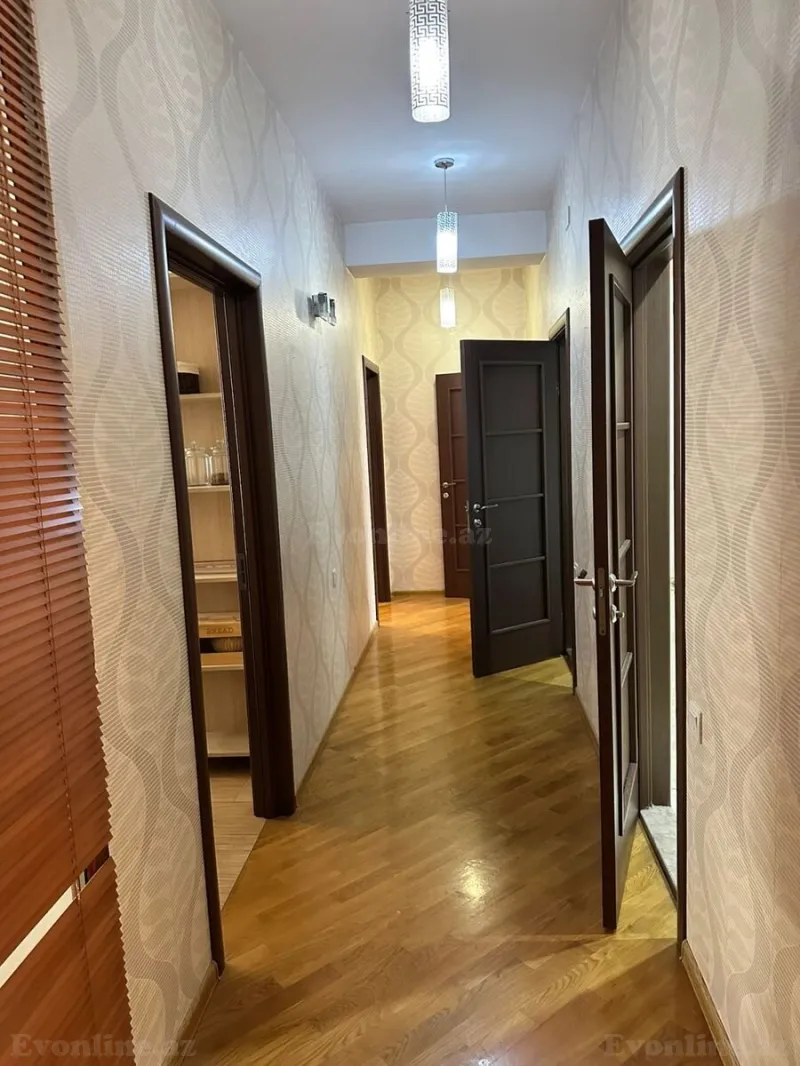 Satılır 3 otaqlı Mənzil Yeni tikili 130 m² Bayıl - şəkil 12