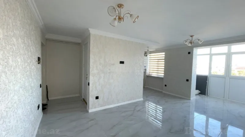 Satılır 3 otaqlı Mənzil Köhnə tikili 55 m² Elmlər Akademiyası m. - şəkil 4