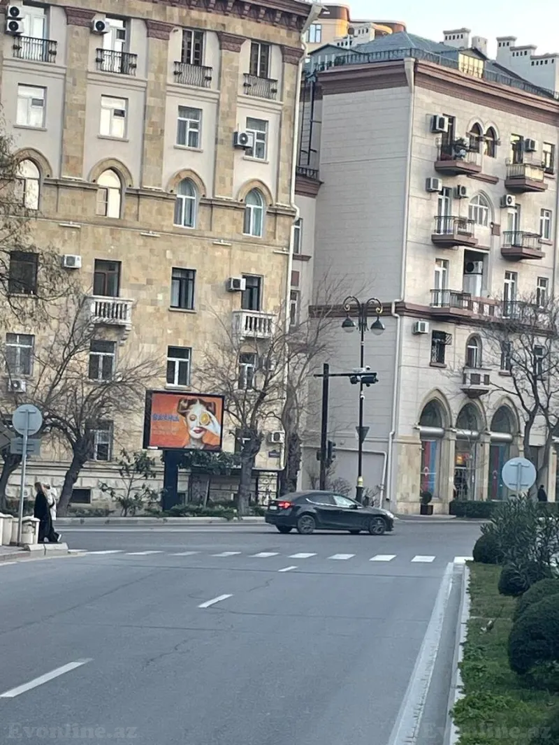 Kirayə verilir 2 otaqlı Mənzil Köhnə tikili 60 m² Nizami m. - şəkil 2