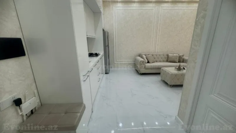 Kirayə verilir 2 otaqlı Mənzil Yeni tikili 70 m² 28 May m. - şəkil 11