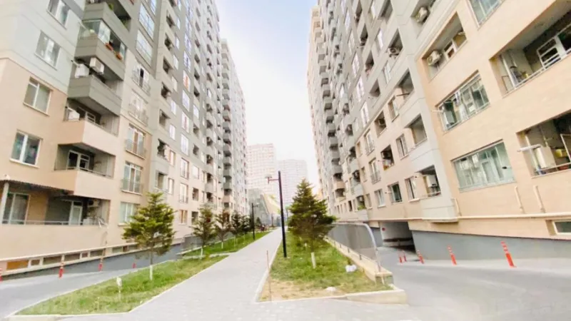 Kirayə verilir 12 otaqlı Mənzil Yeni tikili 55 m² 20 Yanvar m.