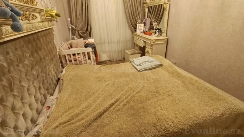 Satılır 2 otaqlı Mənzil Yeni tikili 86 m² Saray - şəkil 5