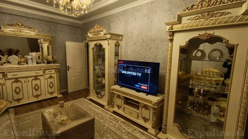 Satılır 2 otaqlı Mənzil Yeni tikili 86 m² Saray - şəkil 8