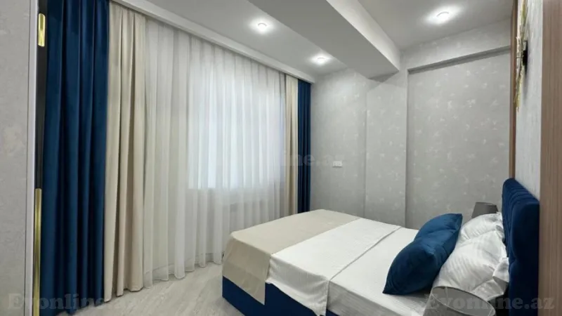 Satılır 4 otaqlı Mənzil Yeni tikili 110 m² Dərnəgül m. - şəkil 8