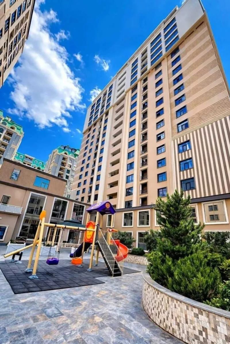 Satılır 2 otaqlı Mənzil Yeni tikili 90 m² Nəsimi r.