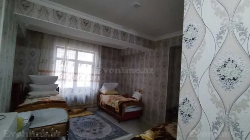 Satılır 2 otaqlı Mənzil Yeni tikili 90 m² Nəsimi r. - şəkil 4