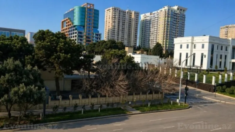 3 otaqlı Mənzil 75 m² Nizami m. Satılır