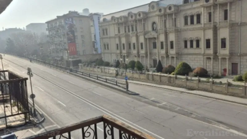 Satılır 3 otaqlı Mənzil Köhnə tikili 75 m² Nizami m. - şəkil 5