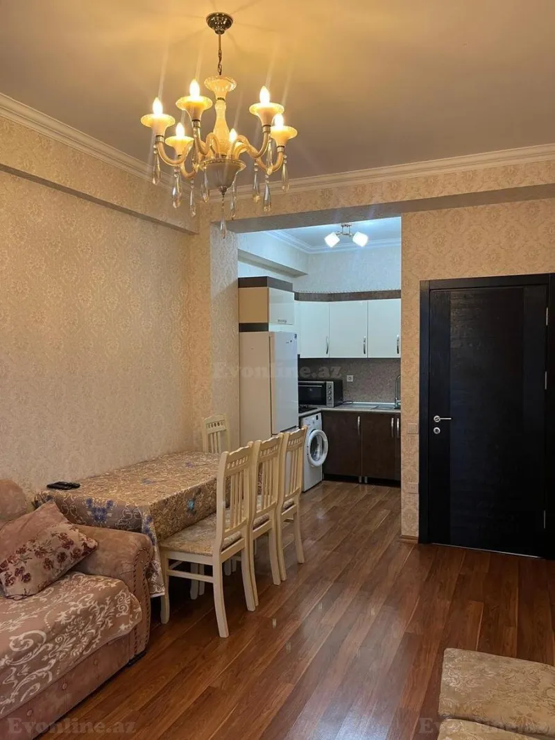 Kirayə verilir 2 otaqlı Mənzil Yeni tikili 48 m² 20 Yanvar m. - şəkil 4