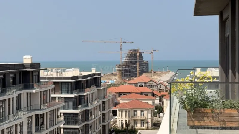 Satılır 3 otaqlı Mənzil Yeni tikili 121.9 m² Sabunçu r.