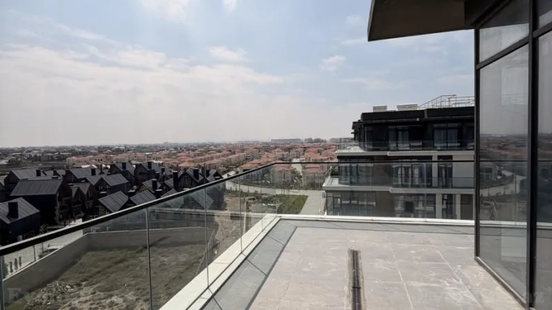 Satılır 3 otaqlı Mənzil Yeni tikili 121.9 m² Sabunçu r. - şəkil 3