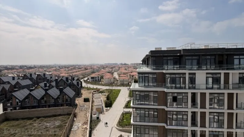 Satılır 3 otaqlı Mənzil Yeni tikili 121.9 m² Sabunçu r. - şəkil 6