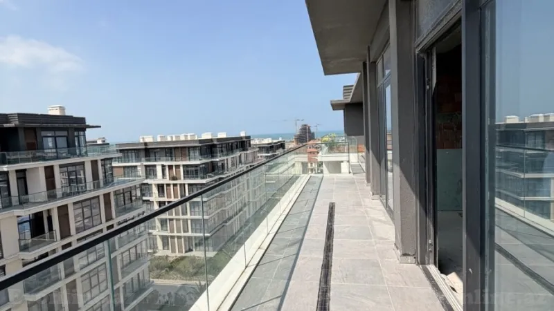 Satılır 3 otaqlı Mənzil Yeni tikili 121.9 m² Sabunçu r. - şəkil 8