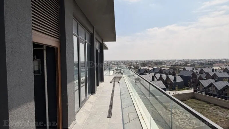 Satılır 3 otaqlı Mənzil Yeni tikili 121.9 m² Sabunçu r. - şəkil 10