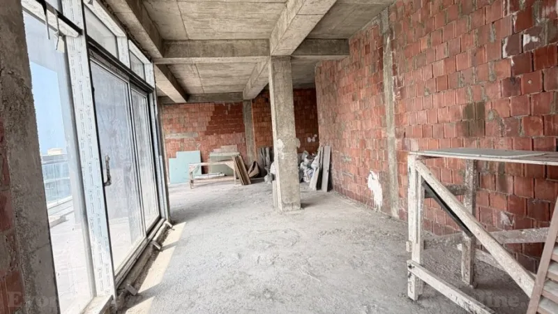 Satılır 3 otaqlı Mənzil Yeni tikili 121.9 m² Sabunçu r. - şəkil 13