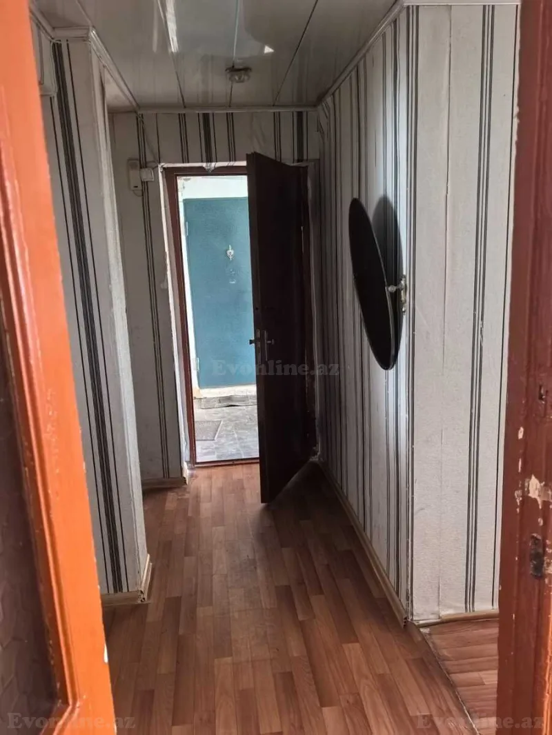 Kirayə verilir 2 otaqlı Mənzil Köhnə tikili 60 m² Qara Qarayev m. - şəkil 3
