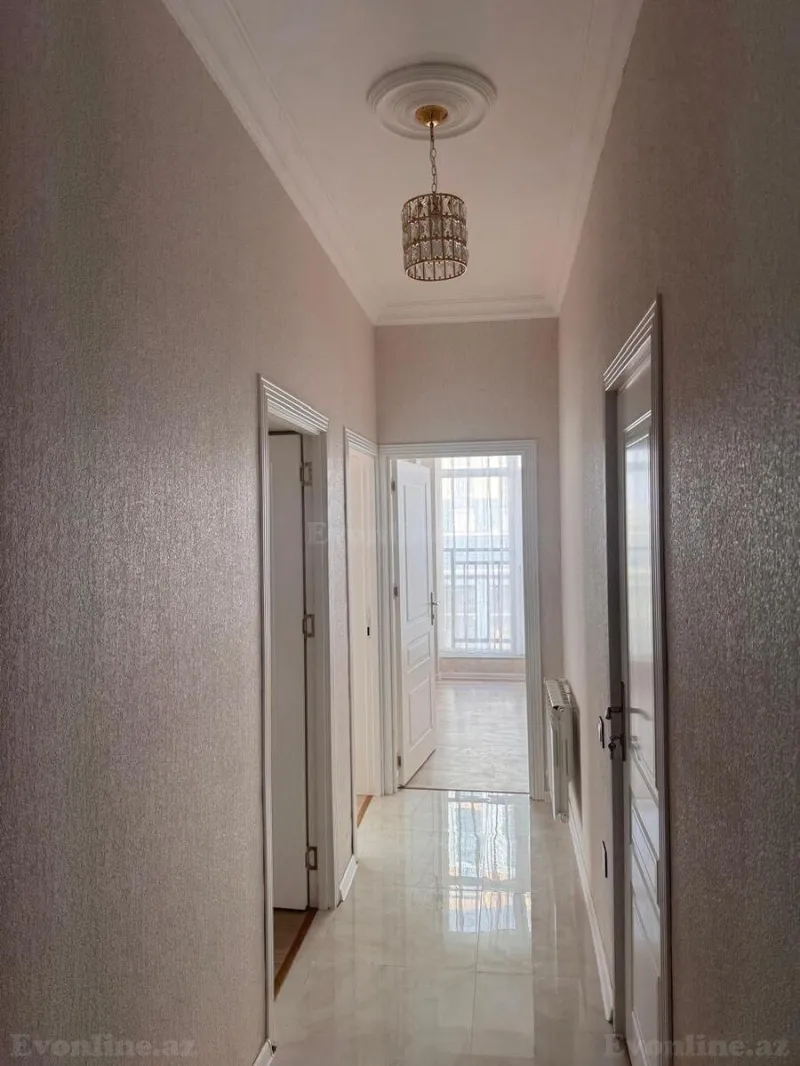 Kirayə verilir 3 otaqlı Mənzil Yeni tikili 90 m² Sumqayıt - şəkil 3