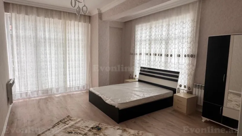 Kirayə verilir 3 otaqlı Mənzil Yeni tikili 90 m² Sumqayıt - şəkil 5
