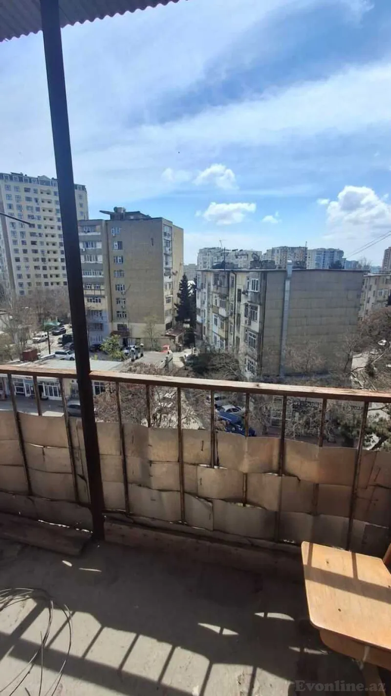 Satılır 1 otaqlı Mənzil Köhnə tikili 40 m² 4-cü mikrorayon - şəkil 5