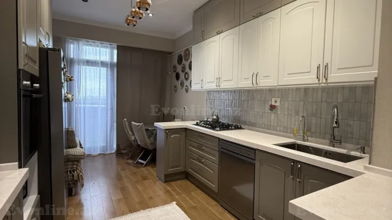 Satılır 4 otaqlı Mənzil Yeni tikili 120 m² Yasamal - şəkil 6