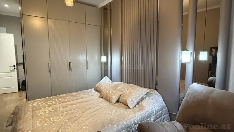 Satılır 4 otaqlı Mənzil Yeni tikili 120 m² Yasamal - şəkil 11