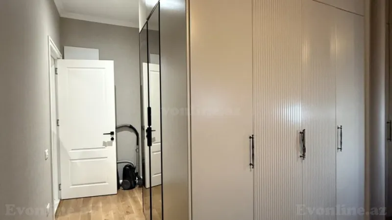 Satılır 4 otaqlı Mənzil Yeni tikili 120 m² Yasamal - şəkil 12