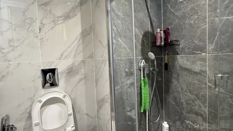 Satılır 4 otaqlı Mənzil Yeni tikili 120 m² Yasamal - şəkil 14