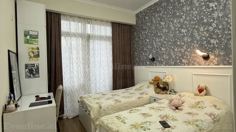 Satılır 4 otaqlı Mənzil Yeni tikili 120 m² Yasamal - şəkil 15