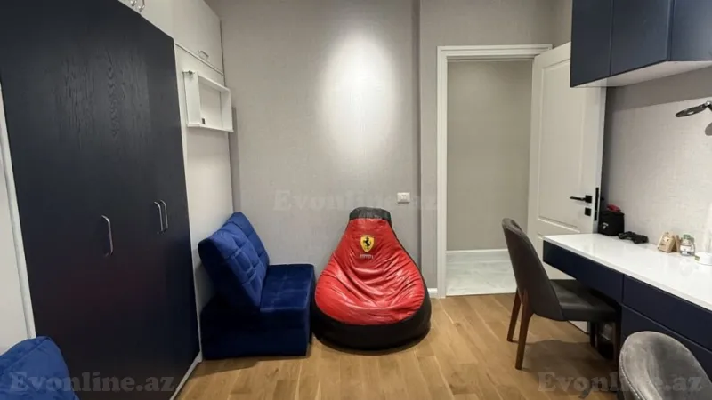 Satılır 4 otaqlı Mənzil Yeni tikili 120 m² Yasamal - şəkil 19