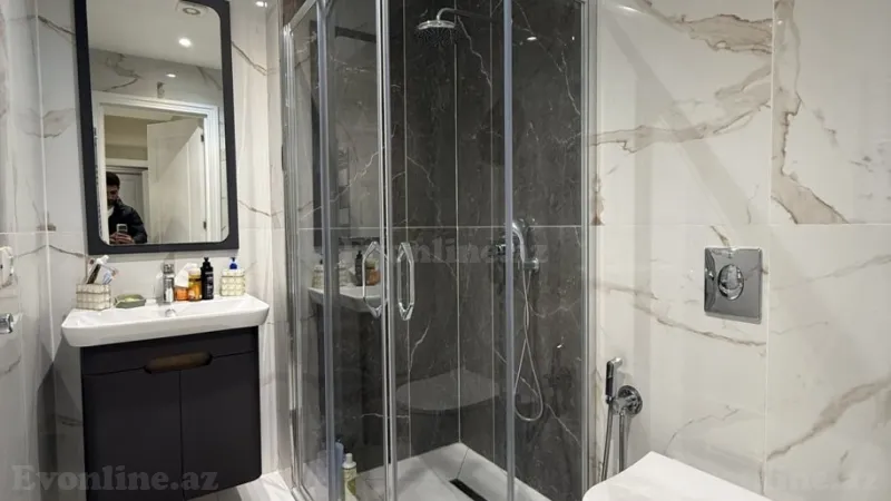 Satılır 4 otaqlı Mənzil Yeni tikili 120 m² Yasamal - şəkil 20