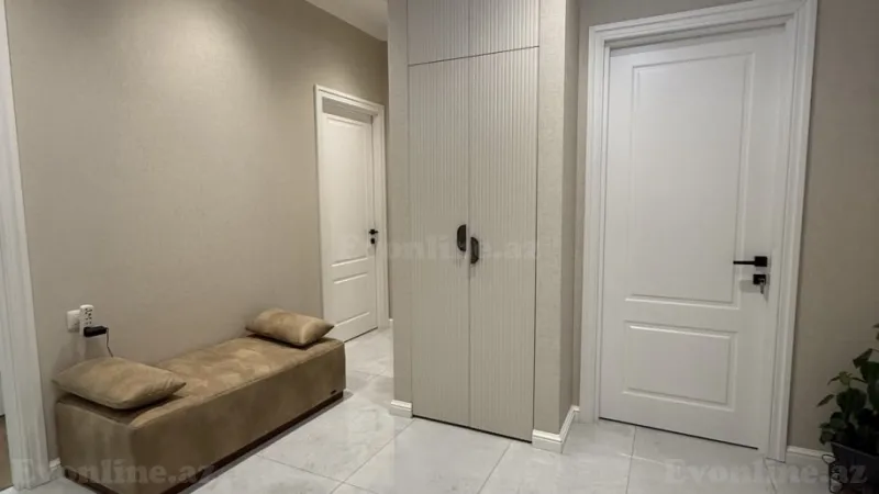 Satılır 4 otaqlı Mənzil Yeni tikili 120 m² Yasamal - şəkil 22