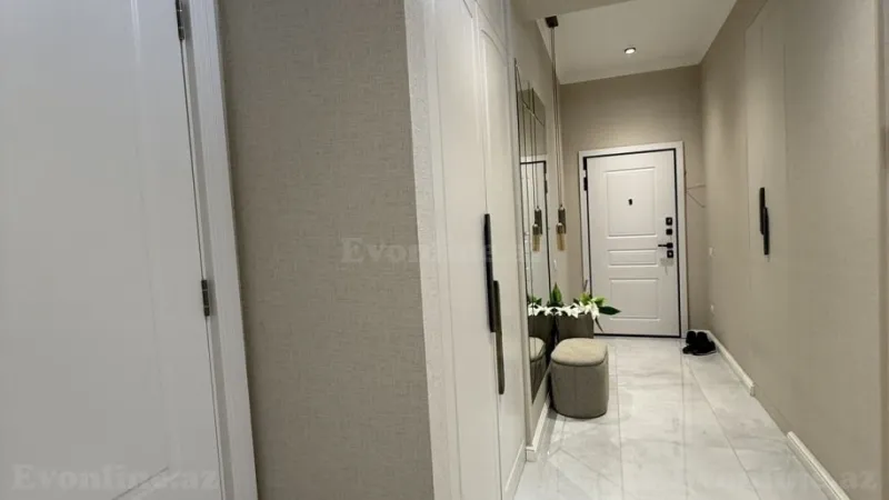 Satılır 4 otaqlı Mənzil Yeni tikili 120 m² Yasamal - şəkil 24