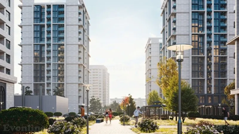 Satılır 2 otaqlı Mənzil Yeni tikili 71.2 m² Koroğlu m.