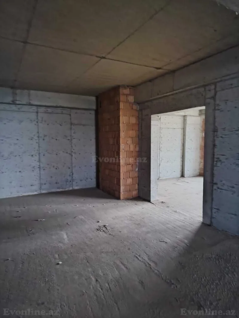 Satılır 2 otaqlı Mənzil Yeni tikili 71.2 m² Koroğlu m. - şəkil 3