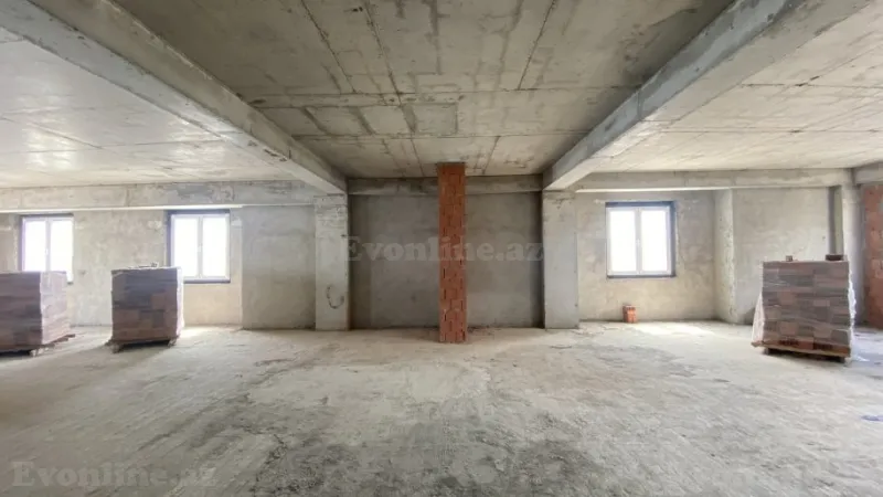 Satılır 4 otaqlı Mənzil Yeni tikili 212 m² Səbail r. - şəkil 6