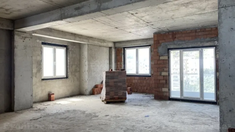 Satılır 4 otaqlı Mənzil Yeni tikili 212 m² Səbail r. - şəkil 10